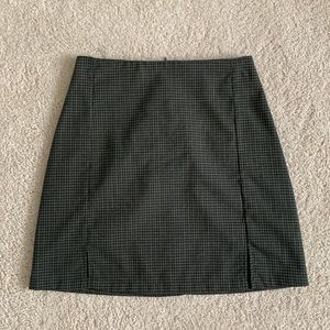 brandy melville - mini skirt